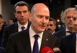 Bakan Soylu'dan Elazığ'daki deprem sonrası açıklama! Acı haberi duyurdu...