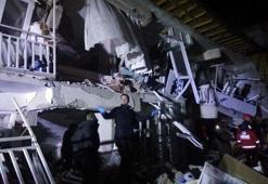 Son dakika: Malatya'da korkutan deprem...