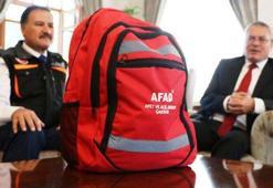 Deprem çantasında neler olmalı?