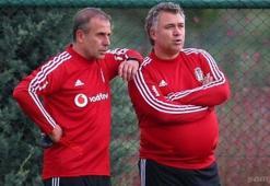 Beşiktaş'tan Gökhan Keskin'e görev