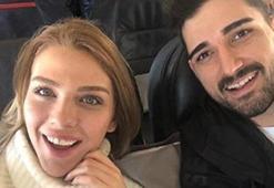 İdo'dan Yasemin Şefkatli'ye romantik mesaj
