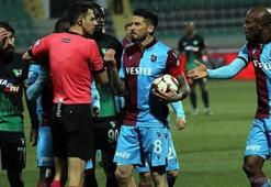 Hakem Ali Şansalan'dan itiraf: Hatalı karar verdim