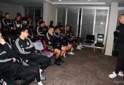Abdullah Avcı böyle veda etti! Futbolcular...