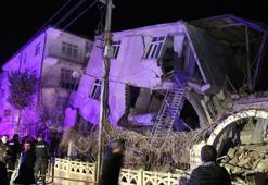 Elazığ'da deprem! Çok sayıda ölü ve yaralı var, Hatun Teyze de kurtarıldı...