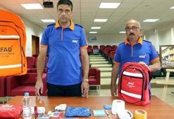 Deprem anında nasıl davranılır? Depremden korunmak için neler yapılır? Deprem sonrasında nasıl hareket edilir? Deprem Çantası nasıl hazırlanır?