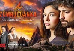 Zümrüdüanka dizisi konusu ne? Oyuncuları kimler?