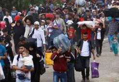 Son 3  günde 31 bin sivil daha Türkiye sınırı göç etti