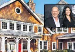 Bruce Willis-Emma Heming çifti malikaneden zarar ettiler