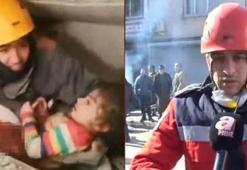 Kahraman itfaiyeci anlattı! Yürek yakan 'baba' gerçeği!