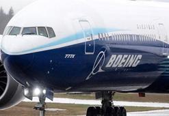 Boeing 777X'in ilk deneme uçuşu yapıldı