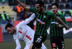 Antalyaspor deplasmanda Denizlispor'u 3 golle geçti