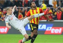Göztepe 2–1 Beşiktaş