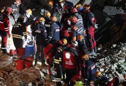 Elazığ depreminde son durum!