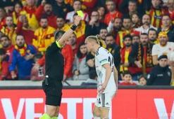 Beşiktaş kural hatası için TFF'ye başvuruyor