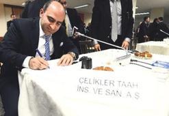 Tahir Çelik kimdir? Çelikler Holding sahibi Tahir Çelik nerelidir, kaç yaşındadır? (Tahir Çelik Elazığ için 500 bin TL bağışladı)