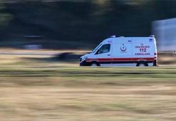 Şanlıurfa'da askeri araç devrildi: 4 yaralı