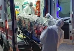 İzmir'de 'coronavirüs' paniği! Özel odaya alındı test yapıldı