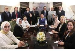 Cumhurbaşkanı Erdoğan'dan önemli açıklamalar