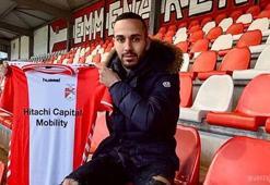 Başakşehir'de Kerim Frei ayrılığı! FC Emmen kiraladı...