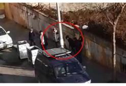 'Mahallenin genç magandaları' böyle görüntülendi!