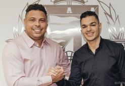 Hatem Ben Arfa, Real Valladolid'de