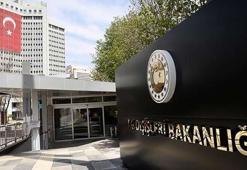 Dışişleri Bakanlığı'ndan flaş çağrı! 'Katilini tahliye etmeyin'