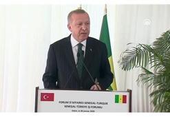 Cumhurbaşkanı Erdoğan'dan önemli açıklamalar