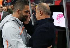 Arda Turan'dan Galatasaray açıklaması!