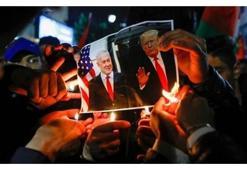 Hamas'tan Trump'a sert cevap