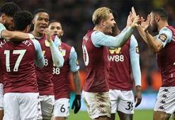 Aston Villa-Leicester: 2-1