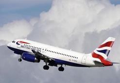 British Airways Çin'e tüm uçuşlarını durdurma kararı aldı