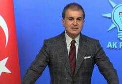 AK Parti Sözcüsü Çelik'ten İmamoğlu açıklaması:  Herkes kendisine yakışanı yapar