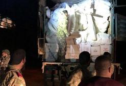 Bakanlık açıkladı! Tel Abyad'da nokta operasyonu