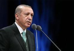 Cumhurbaşkanı Erdoğan'dan yeni partilerin kurulmasına ilişkin açıklama