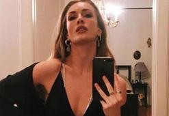 Yasemin Allen'in piton sevdası