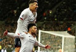 West Ham United-Liverpool: 0-2