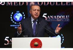 Cumhurbaşkanı Erdoğan: 'Yüzyılın Anlaşması' bir işgal projesidir