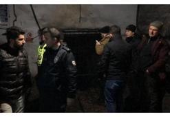Zonguldak'ta maden ocağında göçük