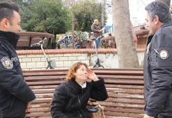 Polonyalı turist polisi alarma geçirdi
