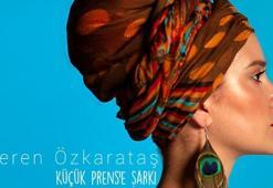 Ceren Özkarataş’tan üçüncü tekli