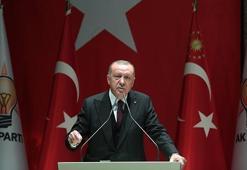 Cumhurbaşkanı Erdoğan'dan sert sözler: Sesin çıkmıyor yazıklar olsun!
