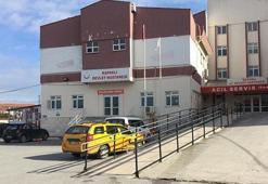 Üniversiteli genç hastane tuvaletinde doğurup kaçtı!