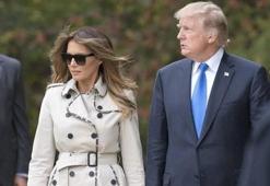 Silahlarıyla ABD Başkanı Trump'ın evine girmeye çalıştılar!