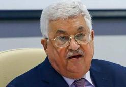 Filistin lideri Abbas'tan Trump'ın sözlerine yanıt!