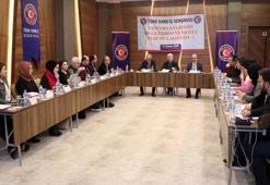 Savunma Sanayinin Millileşmesi ve İş Gücü Durumu Çalıştayı