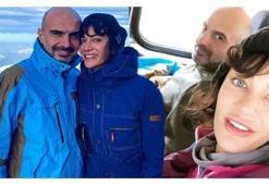Berrak Tüzünataç ile Berk Suyabatmaz'a koronavirüs engeli