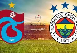 Trabzonspor:2 Fenerbahçe:1