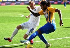 Ankaragücü - Kasımpaşa: 1-1
