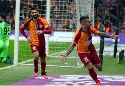 Galatasaray 4-1 Kayserispor