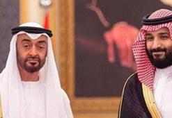 Birleşik Arap Emirlikleri ve Suudi Arabistan'ın Türkiye oyunu!